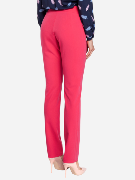 Spodnie damskie Made Of Emotion M303 S Różowe (5902041183610) - obraz 2