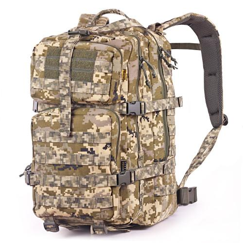 Рюкзак із системою молі Tactical Extreme TACTIC 36 L MM14 Ukr - зображення 1