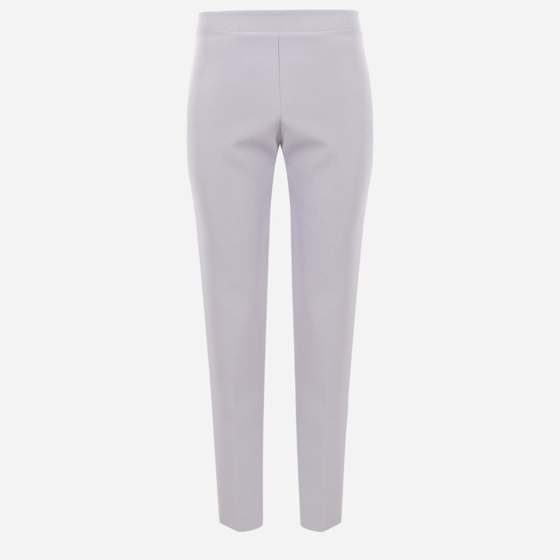 Spodnie slim fit damskie Makover K035 XXL Szare (5903068462580) - obraz 5