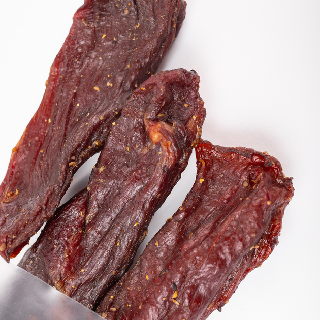 Мясные снеки MrSnack конина сушено-вяленая 0,5 кг от продавца: Mr.Meats ...