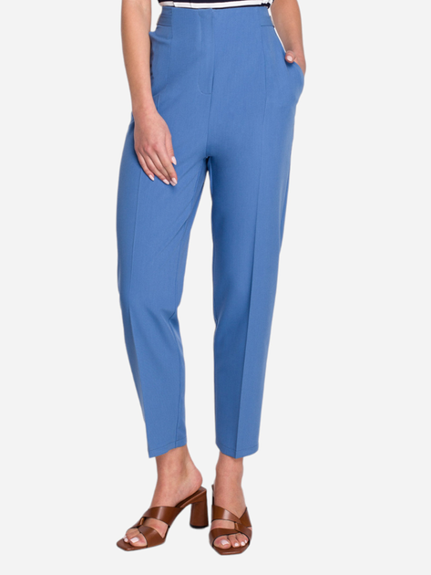 Spodnie damskie Stylove S296 S Niebieskie (5903887661300) - obraz 1