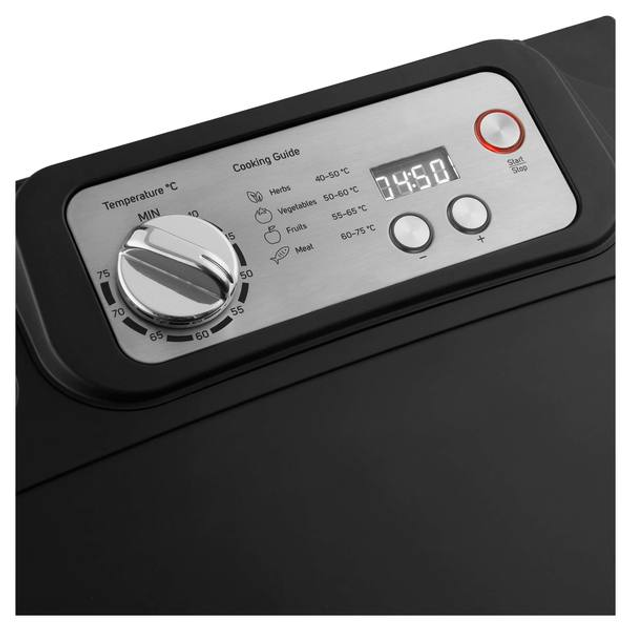 Сушилка для фруктов и овощей Sencor SFD 7000BK (41009468) - изображение 7