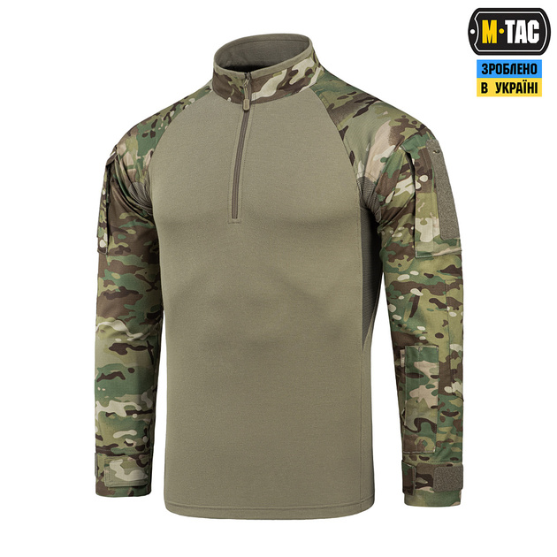 Сорочка літня бойова Piquet MC M-Tac Gen.II 2XL/L - зображення 1