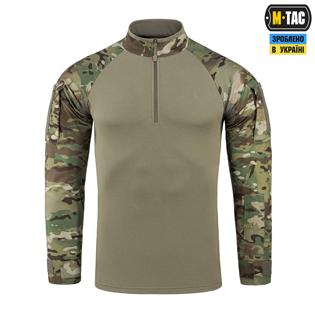 Сорочка літня бойова Piquet MC M-Tac Gen.II 2XL/L - зображення 2