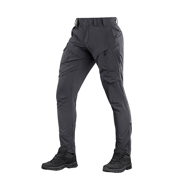 Штани Rubicon M-Tac Grey Flex Dark 32/32 - зображення 1