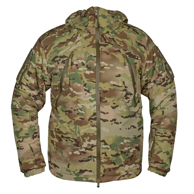 Куртка MIG 2.0 Tactical Waterproof Jackets Multicam L - зображення 1