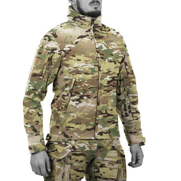 Куртка UF PRO Delta Eagle Gen.3 Tactical Softshell Jacket Multicam S 2000000158877 - изображение 1