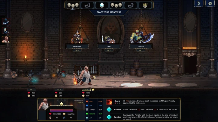 Ключ активации Ruinarch + Legend of Keepers - Overlord Bundle для Xbox One/Series S/X - изображение 4