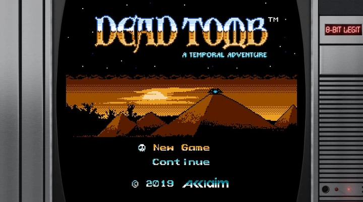 Ключ активации Dead Tomb для Xbox One/Series S/X - Фото 2 Ключ активации Dead Tomb для Xbox One/Series S/X - изображение 2