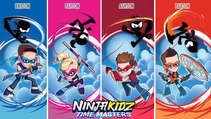 Ключ активации NINJA KIDZ: TIME MASTERS для Xbox One/Series S/X - изображение 8