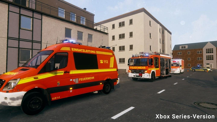 Ключ активации Emergency Call - The Attack Squad для Xbox One/Series S/X - Фото 3 Ключ активации Emergency Call - The Attack Squad для Xbox One/Series S/X - изображение 3