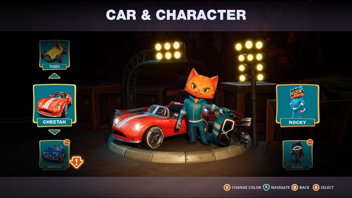 Ключ активации Meow Motors для Xbox One/Series S/X - Фото 6 Ключ активации Meow Motors для Xbox One/Series S/X - изображение 6