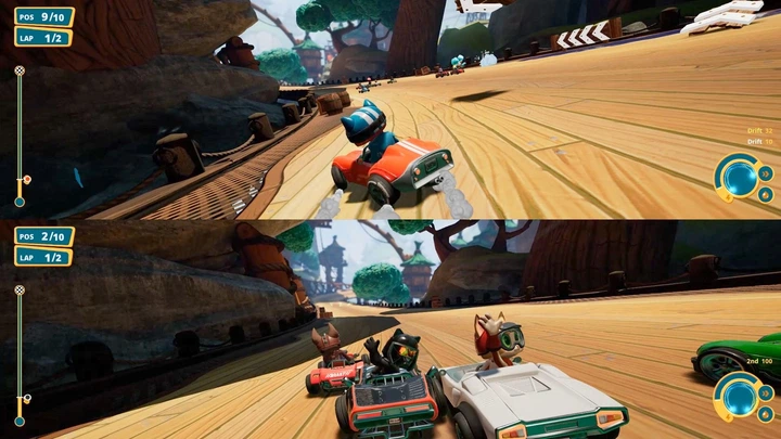Ключ активации Meow Motors для Xbox One/Series S/X - Фото 8 Ключ активации Meow Motors для Xbox One/Series S/X - изображение 8