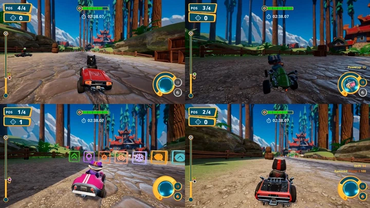 Ключ активации Meow Motors для Xbox One/Series S/X - Фото 9 Ключ активации Meow Motors для Xbox One/Series S/X - изображение 9