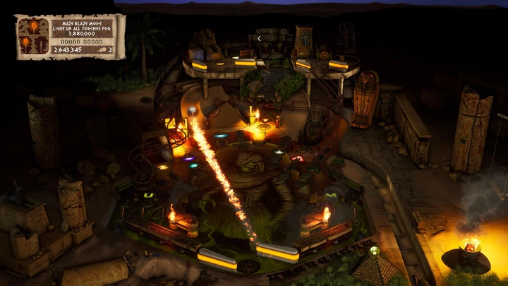Ключ активации Pinball FX - Zen Originals Collection 3 для Xbox One/Series S/X - Фото 6 Ключ активации Pinball FX - Zen Originals Collection 3 для Xbox One/Series S/X - изображение 6