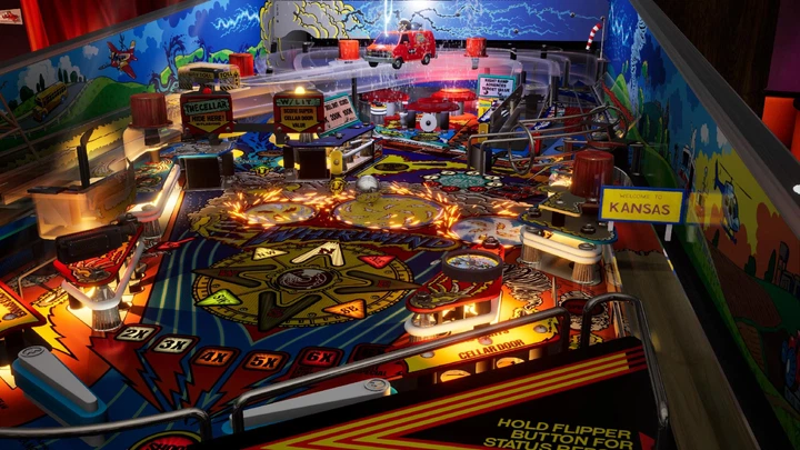 Ключ активации Pinball FX - Starter Bundle для Xbox One/Series S/X - Фото 5 Ключ активации Pinball FX - Starter Bundle для Xbox One/Series S/X - изображение 5