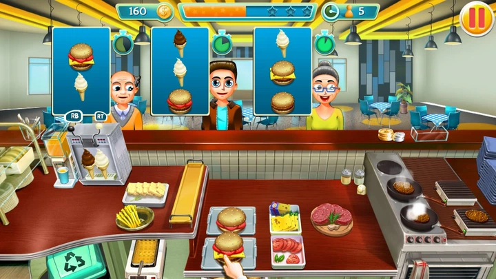Ключ активации Food Truck Tycoon + Burger Chef Tycoon + Sweet Bakery Tycoon для Xbox One/Series S/X - Фото 4 Ключ активации Food Truck Tycoon + Burger Chef Tycoon + Sweet Bakery Tycoon для Xbox One/Series S/X - изображение 4