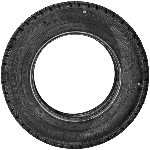 Шина для легкового причепа Rosava 175/70R13 BC-48, 82T 303720 - зображення 4