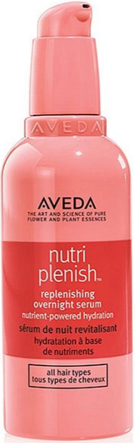 Serum-maska do włosów na noc Aveda Nutriplenish Replenishing Overnight Serum 100 ml (18084047071) - obraz 1