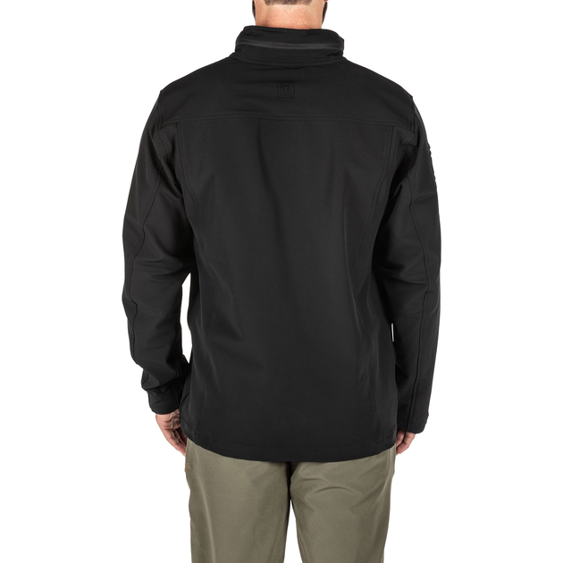 Куртка тактична 5.11 BRAXTON JACKET XL Black - зображення 2