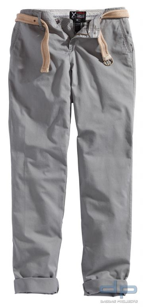 Штани жіночі SURPLUS XYLONTUM CHINO TROUSERS WN 34 Anthracite - зображення 1