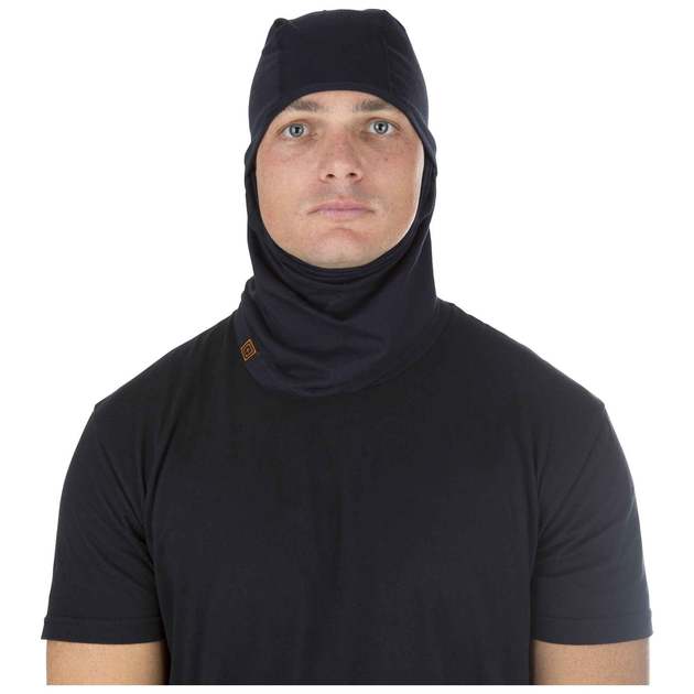 Балаклава тактична 5.11® Balaclava L/XL Dark Navy - зображення 2