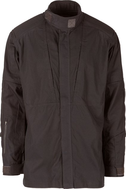 Рубашка тактическая 5.11 XPRT® Tactical Long Sleeve Shirt XL Black - изображение 2