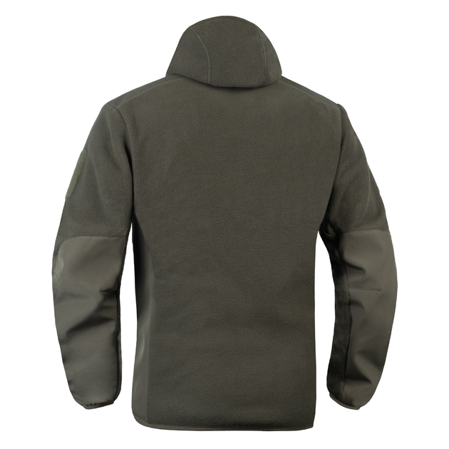 Куртка полевая демисезонная FROGMAN MK-2 XL Olive Drab - изображение 2