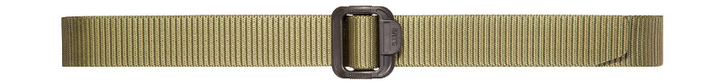 Пояс тактический 5.11 Tactical TDU Belt - 1.5 Plastic Buckle XL TDU Green - изображение 2