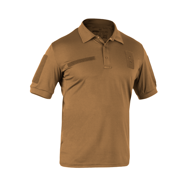 Рубашка с коротким рукавом служебная Duty-TF M Coyote Brown - изображение 1