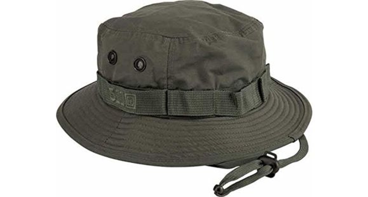Панама 5.11 Tactical Boonie Hat L/XL RANGER GREEN - зображення 1