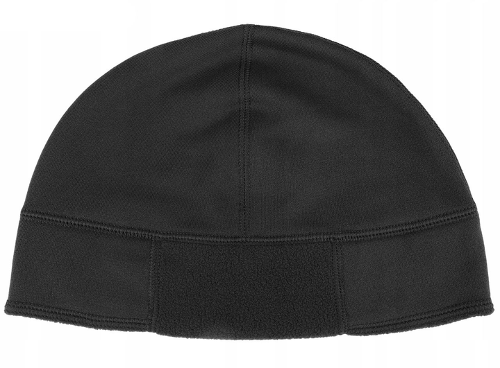 Шапка демисезонная Sturm Mil-Tec German Cap Fleece Black - изображение 2