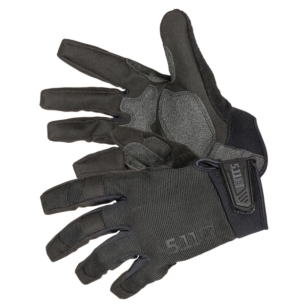 Перчатки тактические 5.11 TAC A3 Gloves L Black - изображение 1