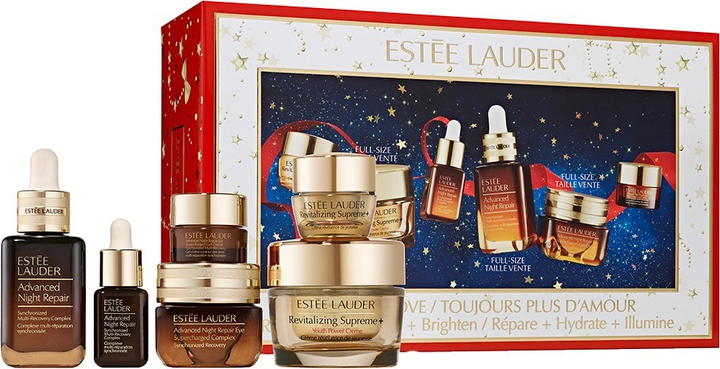 Zestaw do pielęgnacji twarzy Estee Lauder More to Love 6 produktów (887167667143) - obraz 1