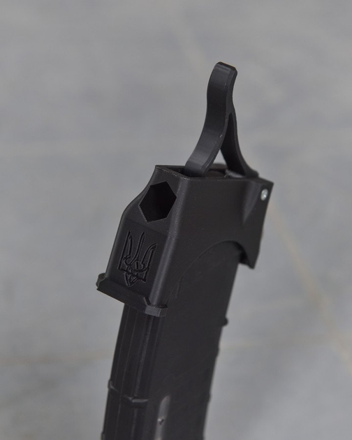 Лоадер устройство для облегчения снаряжения магазина ак черный 0 - изображение 2