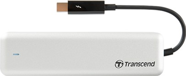 Dysk SSD Transcend JetDrive 825 480GB M.2 Thunderbolt PCIe Gen3 x2 TLC (TS480GJDM825) - obraz 1