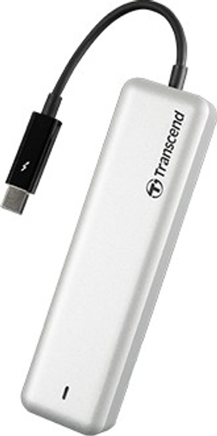 SSD диск Transcend JetDrive 825 480GB M.2 Thunderbolt PCIe Gen3 x2 TLC (TS480GJDM825) - зображення 2