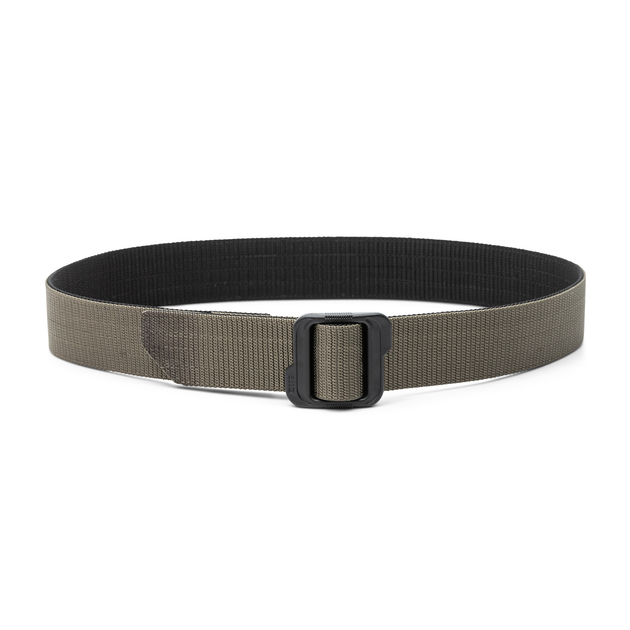 Пояс тактичний двосторонній 5.11 Tactical Double Duty TDU Belt 1.75 M RANGER GREEN - зображення 2