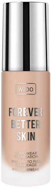 Podkład do twarzy Wibo Forever Better Skin 04 Golden 28 ml (5901801658757) - obraz 2