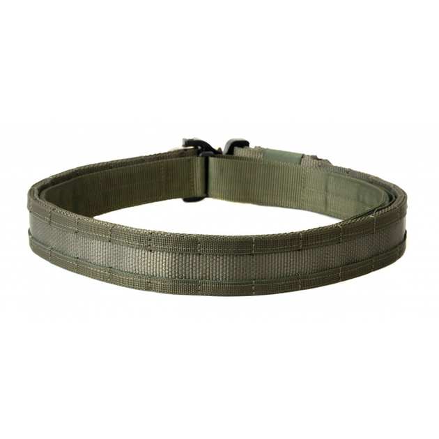 Пояс тактичний Utactic® Force Belt BT12 S Olive - зображення 2