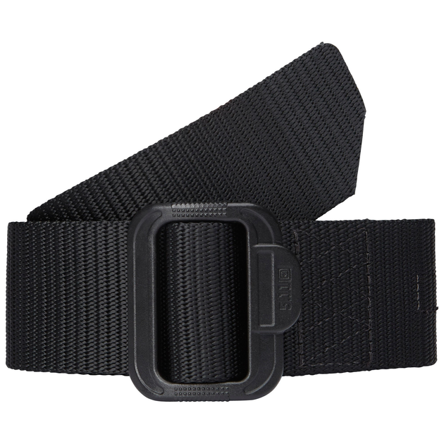 Пояс тактический 5.11 Tactical TDU Belt - 1.75 Plastic Buckle M Black - изображение 1