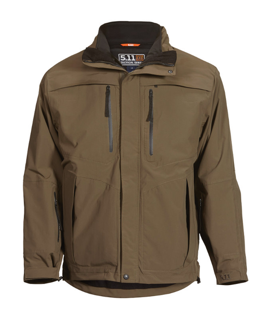 Куртка тактическая 5.11 Bristol Parka S Tundra - изображение 1