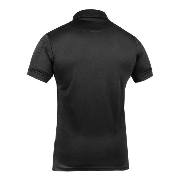 Рубашка с коротким рукавом служебная Duty-TF M Combat Black - изображение 2