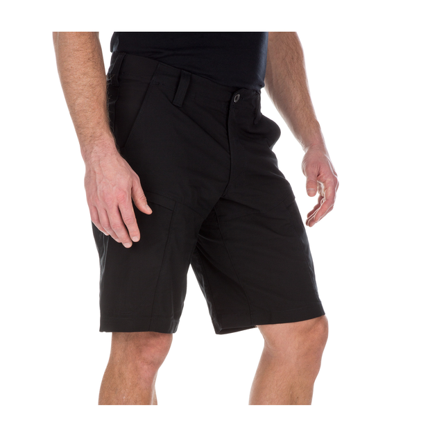 Шорты тактические 5.11 Apex Short 36 Black - изображение 2