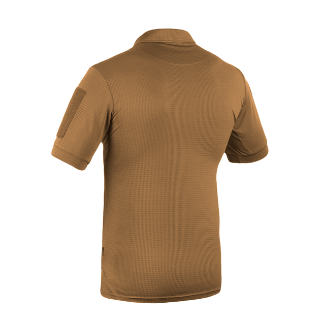 Рубашка с коротким рукавом служебная Duty-TF 2XL Coyote Brown - изображение 2