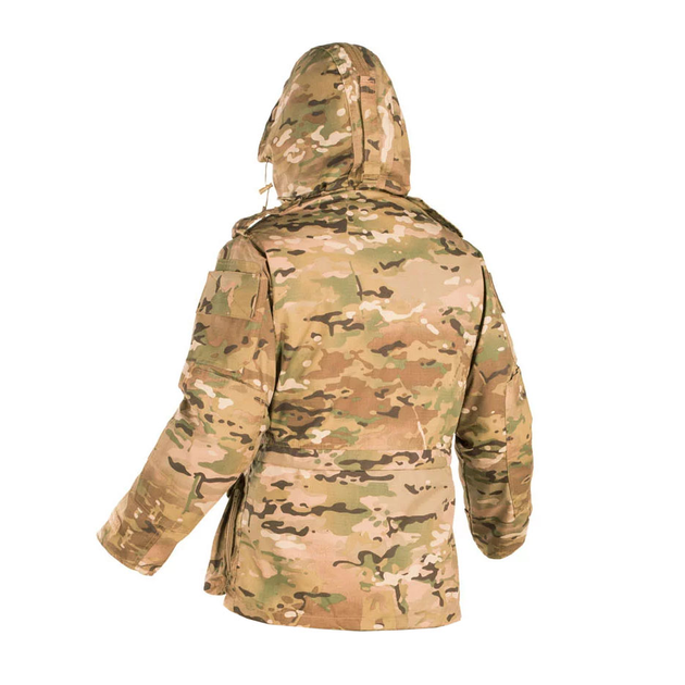 Куртка камуфляжная влагозащитная полевая Smock PSWP 2XL MTP/MCU camo - изображение 2