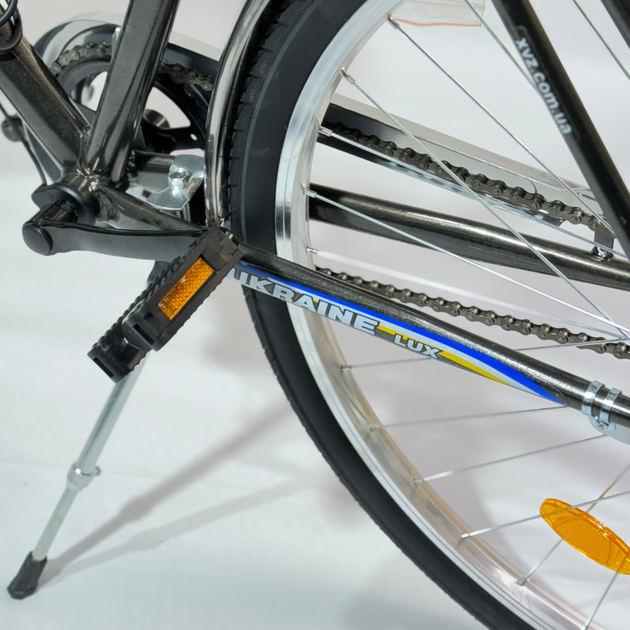 Велосипед с Е-комплектом ХВЗ 28″ LUX64CZ 36В 350Вт 7.5 Ah / до 30 км запас хода - изображение 5