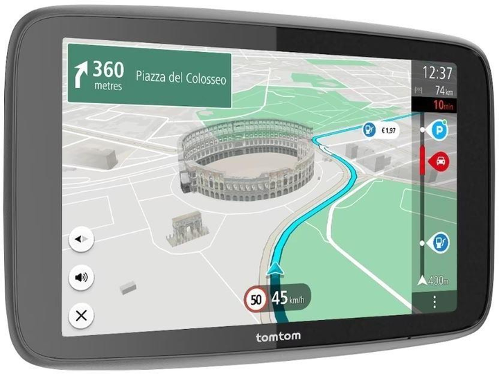 GPS навігатор TomTom GO Superior 6 (1YD6.002.00) - зображення 2