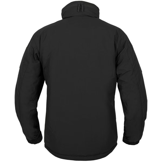 Куртка тактическая Helikon-tex LEVEL 7 зимняя XXL Черная LEVEL 7 LIGHTWEIGHT WINTER JACKET - CLIMASHIELD APEX BLACK (KU-L70-NL-01-B07-XXL) - изображение 2