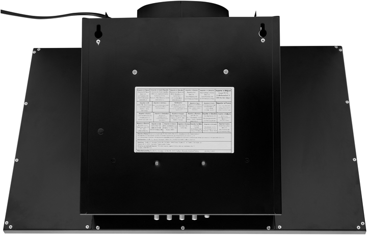Витяжка Beko HCA63420B - зображення 11